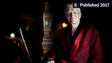 Hugh Hefner Who Built The Playboy Empire And Embodied It Dies At 91