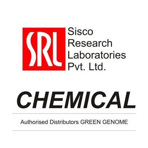 Srl Chemical For Laboratory At Rs 100number In Delhi Id 15763752497