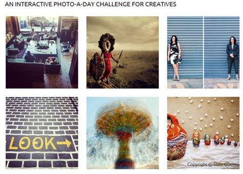 6 Inspiring 365 Day Photography Projects For Your Creative Mojo