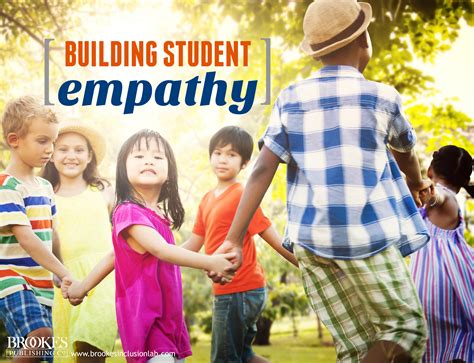 5 Activities For Building Empathy In Your Students Inclusion Lab
