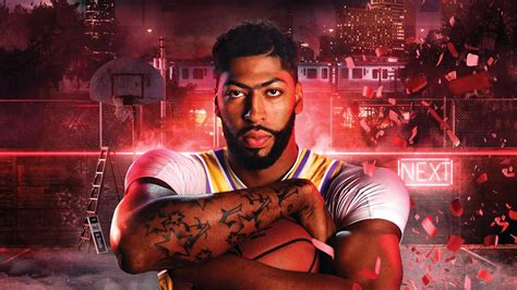 Nba 2k 2k20 Anthony Davis Dwyane Wade Cover Art Clios