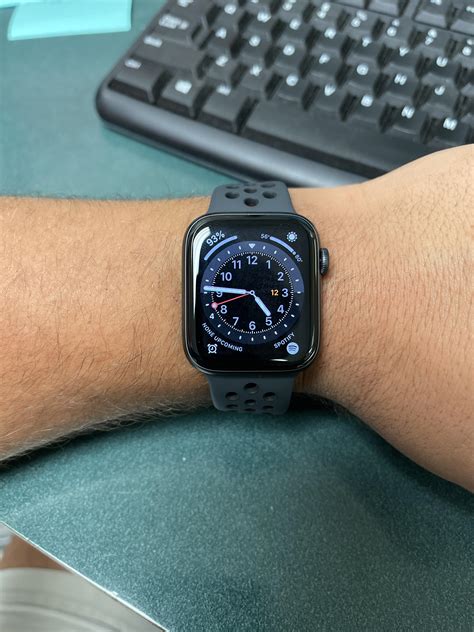 My First Apple Watch I Finally Gave Ini Had Been Thinking About It