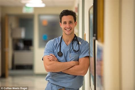 Sexiest Doctor Alive Dr Mike Reveals Why Women Find Physicians Irresistible Daily Mail Online