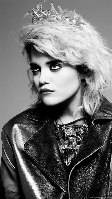 Download Wallpapers 750x1334 Sky Ferreira Singer Dazed And Confused
