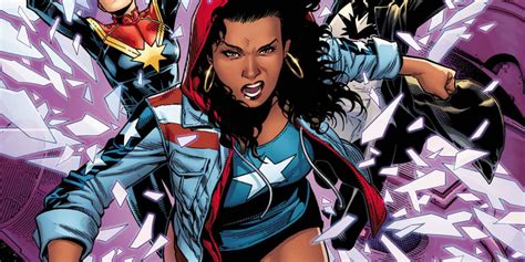 This shows that iron man is fan favorite amongst marvel viewers and the newest persona of iron man will be played by an african american women #findings. 10 Female Superheroes Who Deserve a Movie - Gemma Reviews