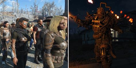 The 15 Best Fallout 4 Mods Ranked Game Rant