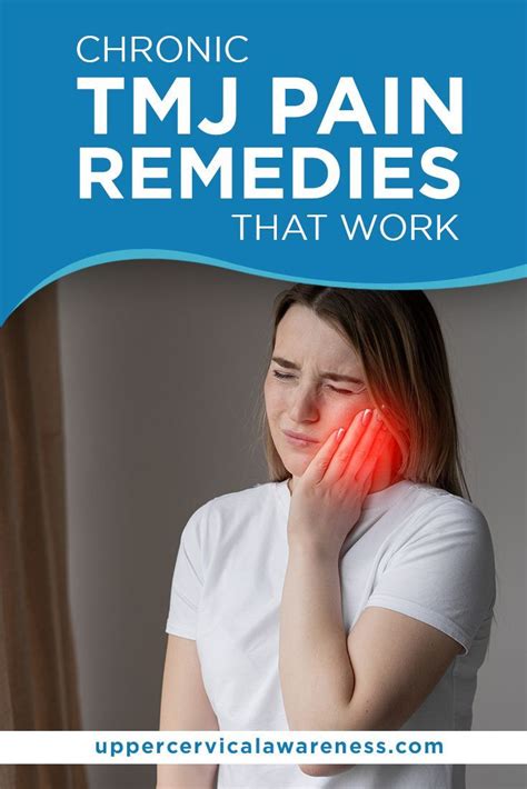Pin On Tmj And Jaw Pain Relief