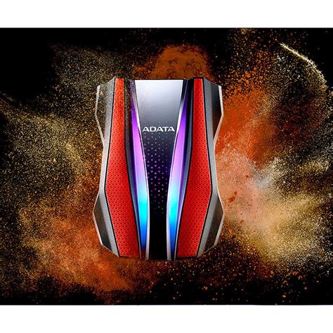 Adata Hd770g Rgb External Hard Drive 1tb