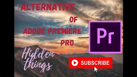 I was just checking the adobe premiere pro website for hardware requirement for better performance and i saw that they recommend using below gpus. Adobe Premiere Pro best free alternatives | Best Video ...