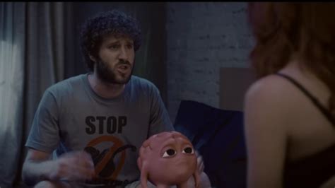 Lil Dicky Pillow Talking Video