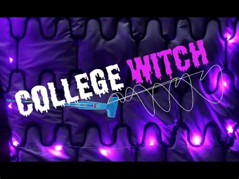 College Witch Youtube