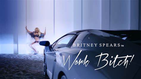 Britney Spears Work Bitch Uncensored Special Scenes Britney Spears Fan Art 37056631 Fanpop