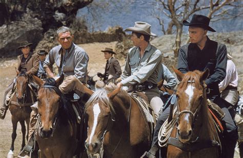The Magnificent Seven 1960 Turner Classic Movies