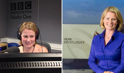BBC News Presenter Sets Tongues Wagging With Nude Twitter Photo UK