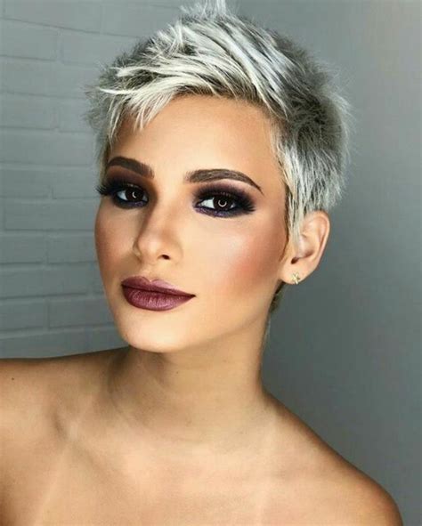 Lbumes Foto Cortes De Cabello Corto Para Mujeres J Venes Lleno