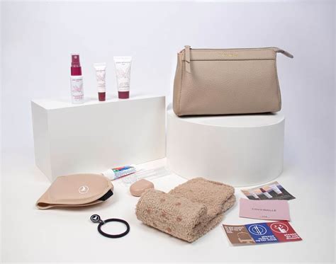 Turkish Airlines Unveils New Amenity Kits Economy Class Beyond