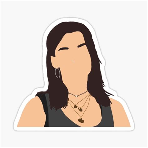 Sex Education Maeve Wiley Stickers Redbubble