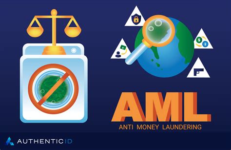 Understanding Anti Money Laundering Aml Authenticid