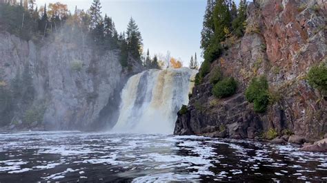Incredible 70 Foot Waterfall