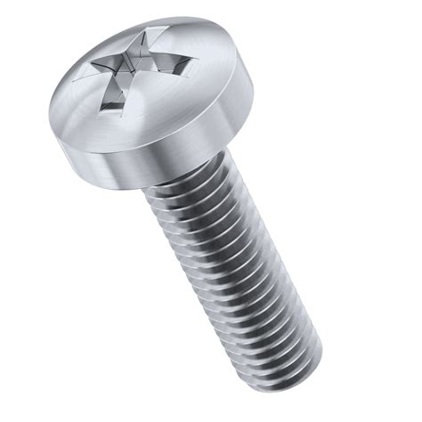 Explosion Style Low Price Round Head Screw Phillips Drive 304 A2 Stainless Wood Screws M1 M1 2