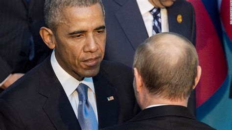 After Paris Attacks Barack Obama And Vladimir Putin Huddle On Syria Cnnpolitics