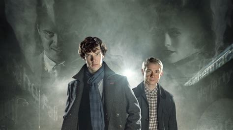 Tv Show Sherlock 4k Ultra Hd Wallpaper