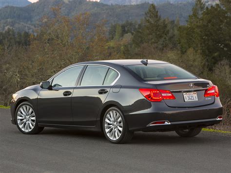You can quickly see the different trim prices as well as other model information. ACURA RLX specs - 2013, 2014, 2015, 2016, 2017 - autoevolution