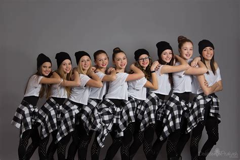 The Cda Hip Hop Competition Dance Team From Camano Dance Academy Under