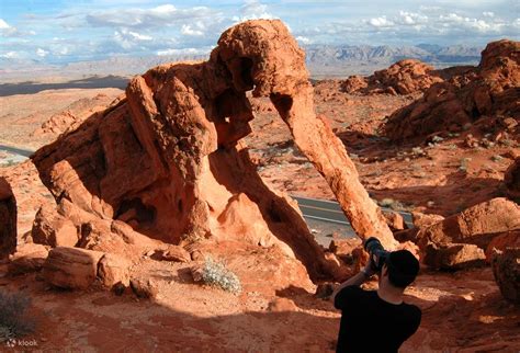 Private Valley Of Fire And Lost City Museum Tour From Las Vegas Klook