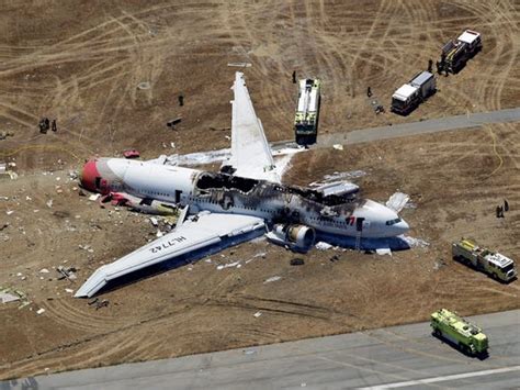 Experts Asiana Crash Proves Sturdy Safe Plane