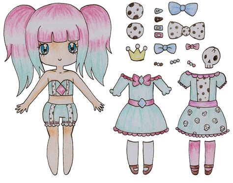 Merry Christmas Juli By Bee Chii On Deviantart In 2020 Paper Dolls
