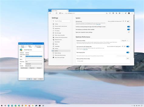 How To Enable Performance Mode On Microsoft Edge Windows Central
