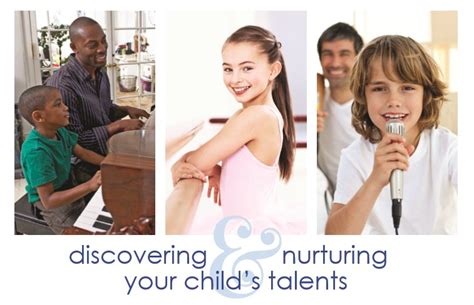 Discovering And Nurturing Your Childs Talents Kc Parent Magazine