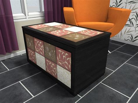 Roomsketcher kostenlos in deutscher version downloaden! 3D floor plan for this comfortable corner features dark ceramic tile floor, eco wallpaper ...