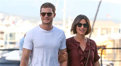 Jamie Dornan And Wife Amelia Warner Are Picture Perfect For Date Night In