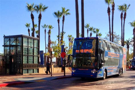 Megabus A New Way To Get From Los Angeles To San Francisco Ever In