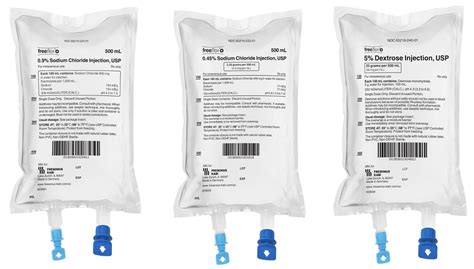 Grifols 500ml Iv Bags Sodium Chloride Injection Usp 44 Off