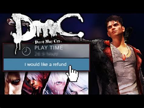 Is It Possible To Beat Dmc Devil May Cry And Still Get A Refund Youtube