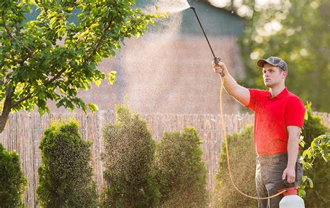 Landscapes are monitored regularly, problems properly identified, severity considered, control options evaluated; Commercial Integrated Pest Management Services ...