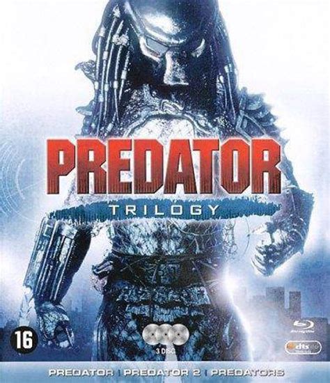 Predator Collection Blu Ray Wehkamp