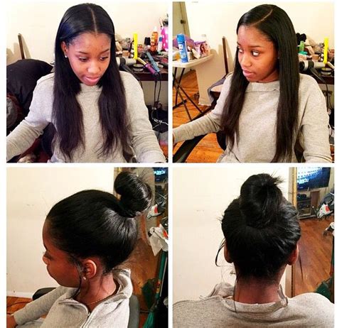 Partial Sew In Weave Hairstyles 35 New Partial Sew In Weave Hairstyles I Never Had A Short