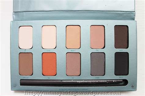 Stila In The Know Eye Shadow Palette Mimsys Blog
