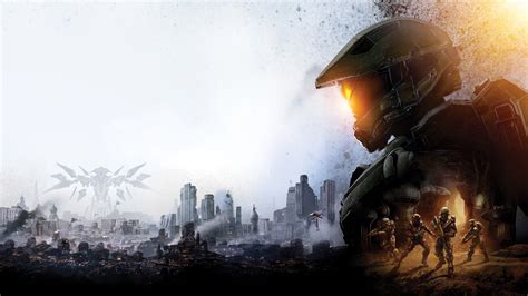 7680x4320 Master Chief Halo 5 8k 8k Hd 4k Wallpapersimages