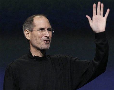 I realized what i love to do early in life. 'Oh Wow': Steve Jobs' Last Words