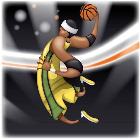 Cartoon Basketball Player Vector Ai Uidownload