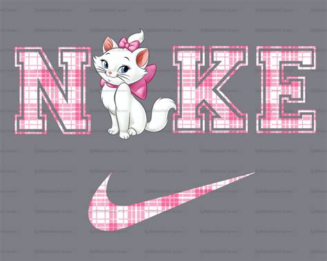 Aristocats Nike Marie Cat Nike X Nike Png Logo Brand Png A Inspire