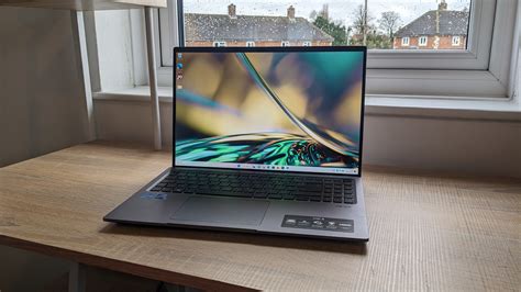 Acer Swift X 16 Review A Good Laptop But Intel Arc Simply Isnt There Yet Techradar