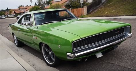 Dodge charger 1968 dodge challenger dodge srt dodge muscle cars dodge dakota dodge trucks peugeot jaguar ferrari. Oustanding V10 Powered 1968 Dodge Charger Custom | Hot Cars