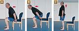 Exercises For Seniors Sitting Down