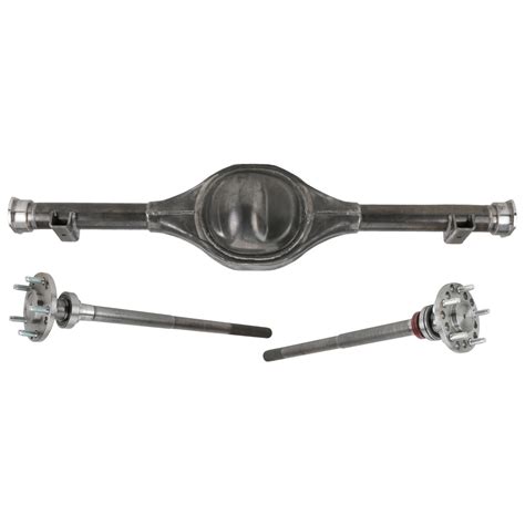 Speedway Ford 9 Inch Bolt In Rear End Axle For 1967 70 Mustang